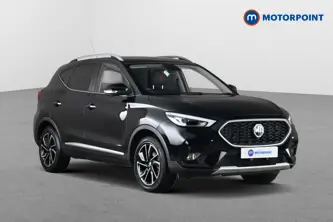 Mg Motor Uk ZS Exclusive Manual Petrol SUV - Stock Number (1689711) - Drivers side front corner