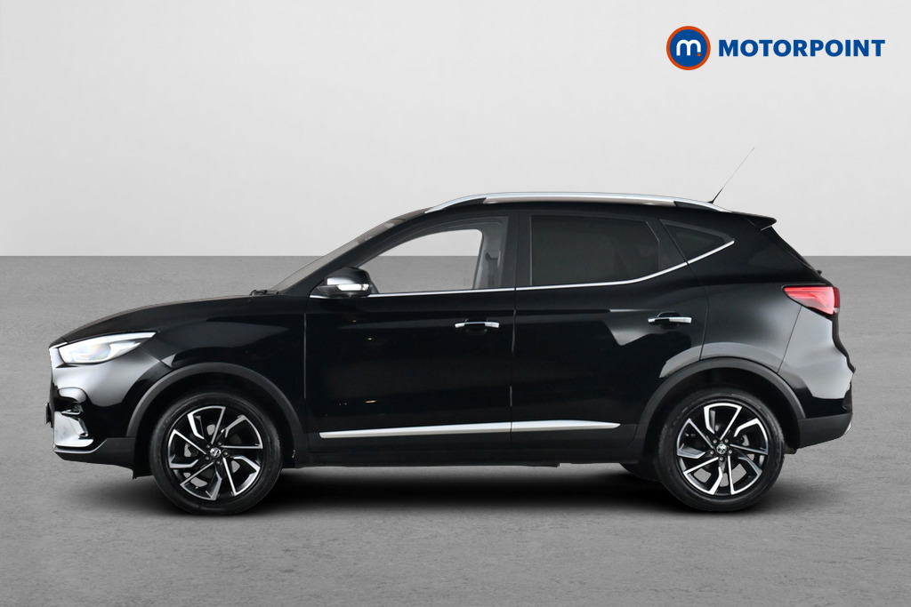 Mg Motor Uk ZS Exclusive Manual Petrol SUV - Stock Number (1689711) - Drivers side