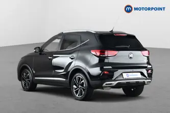 Mg Motor Uk ZS Exclusive Manual Petrol SUV - Stock Number (1689711) - Drivers side rear corner