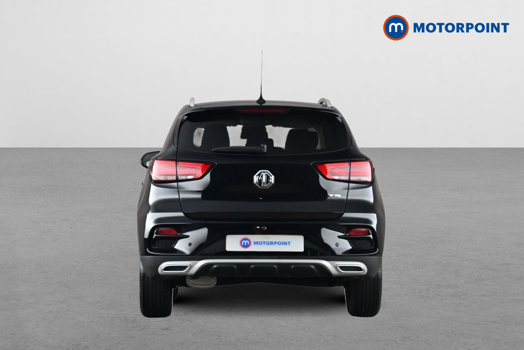 Mg Motor Uk ZS Exclusive Manual Petrol SUV - Stock Number (1689711) - Rear bumper