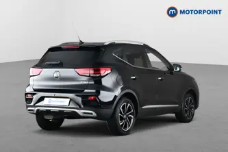 Mg Motor Uk ZS Exclusive Manual Petrol SUV - Stock Number (1689711) - Passenger side rear corner