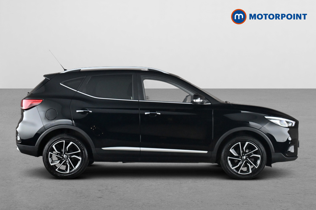 Mg Motor Uk ZS Exclusive Manual Petrol SUV - Stock Number (1689711) - Passenger side