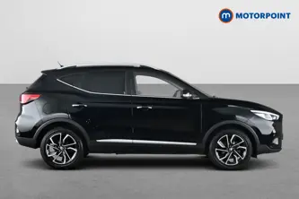Mg Motor Uk ZS Exclusive Manual Petrol SUV - Stock Number (1689711) - Passenger side