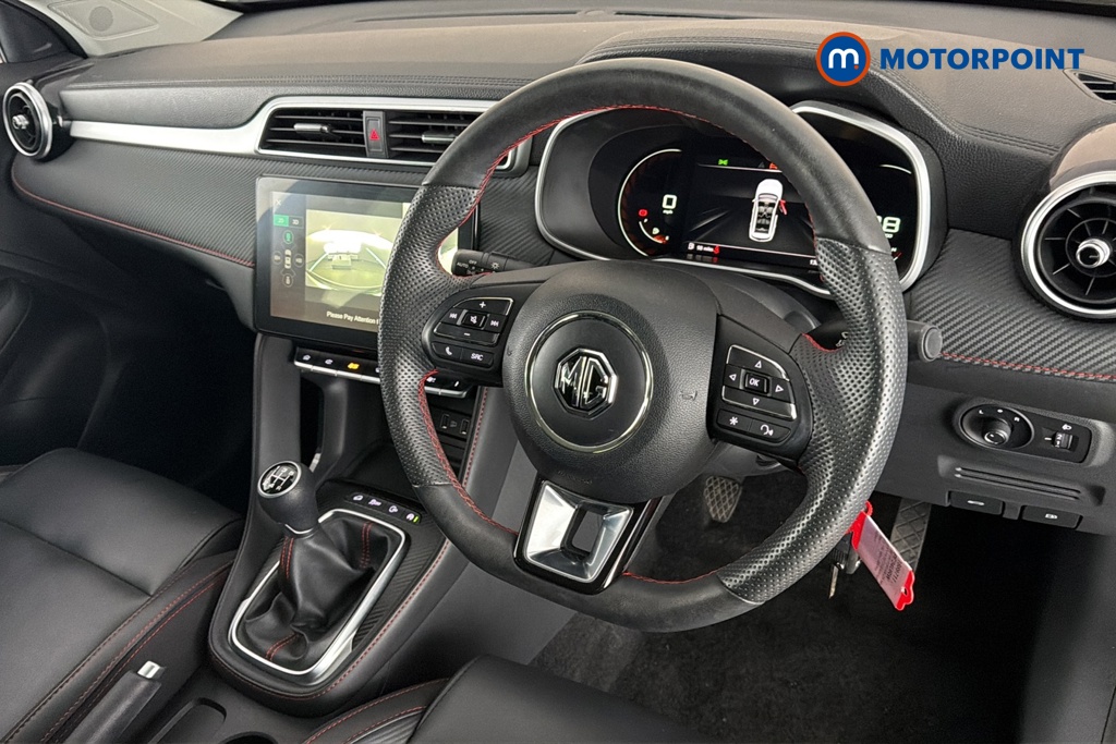 Mg Motor Uk ZS Exclusive Manual Petrol SUV - Stock Number (1689711) - 1st supplementary image