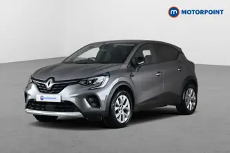 Renault Captur Iconic Manual Petrol SUV - Stock Number (1689788) - Passenger side front corner