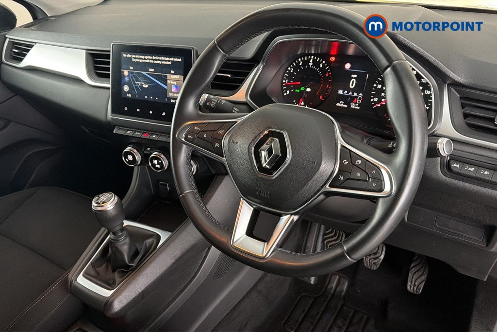 Renault Captur Iconic Manual Petrol SUV - Stock Number (1689788) - 2nd supplementary image