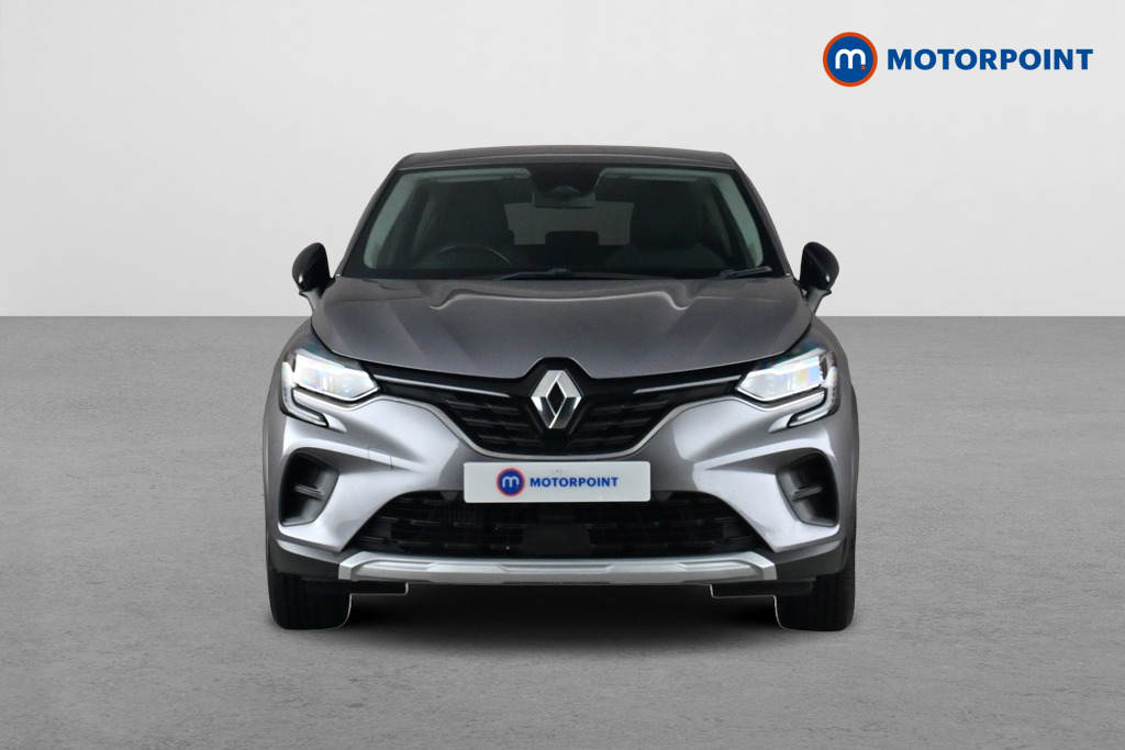 Renault Captur Iconic Manual Petrol SUV - Stock Number (1689788) - Front bumper