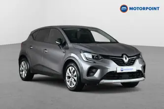 Renault Captur Iconic Manual Petrol SUV - Stock Number (1689788) - Drivers side front corner