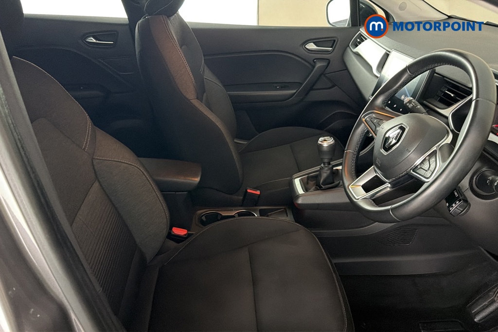 Renault Captur Iconic Manual Petrol SUV - Stock Number (1689788) - 22nd supplementary image