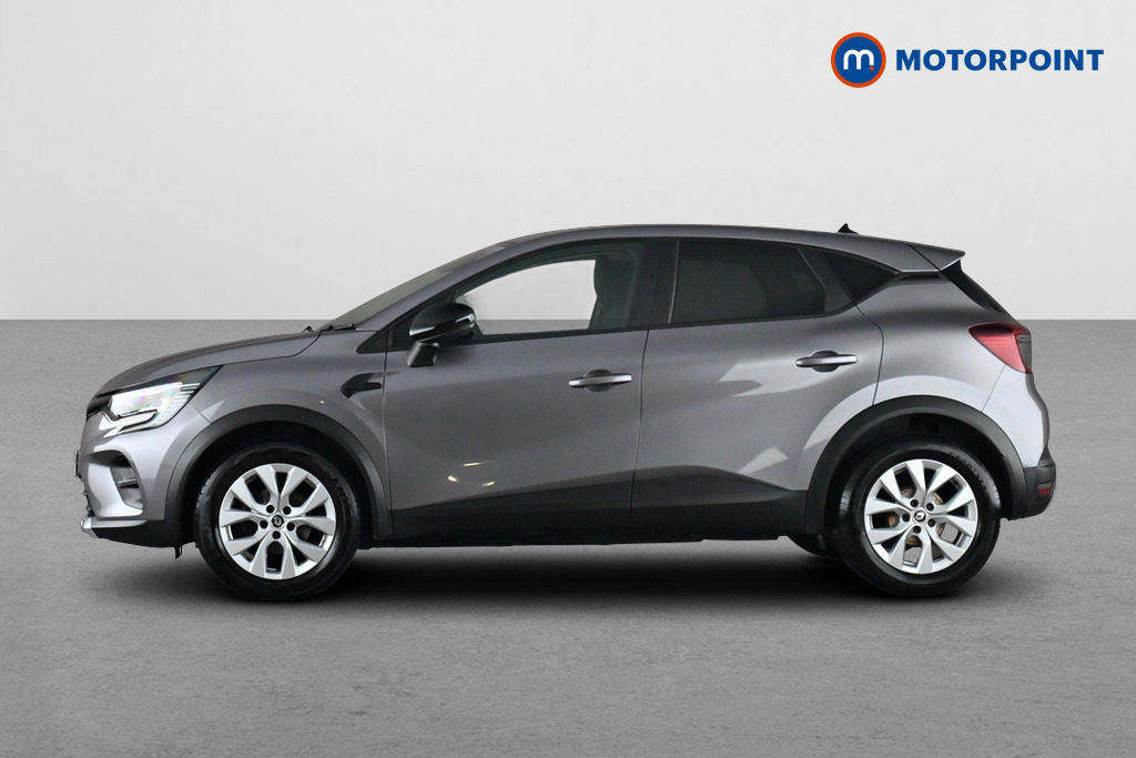 Renault Captur Iconic Manual Petrol SUV - Stock Number (1689788) - Drivers side