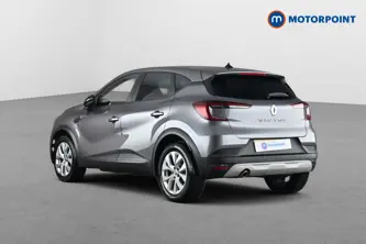 Renault Captur Iconic Manual Petrol SUV - Stock Number (1689788) - Drivers side rear corner