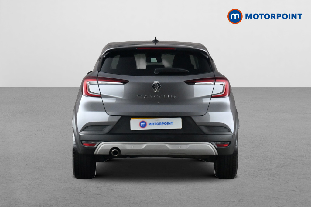 Renault Captur Iconic Manual Petrol SUV - Stock Number (1689788) - Rear bumper