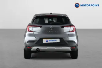 Renault Captur Iconic Manual Petrol SUV - Stock Number (1689788) - Rear bumper