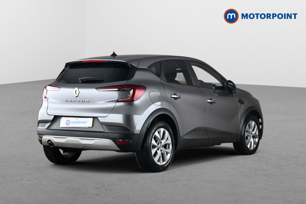 Renault Captur Iconic Manual Petrol SUV - Stock Number (1689788) - Passenger side rear corner