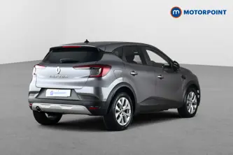 Renault Captur Iconic Manual Petrol SUV - Stock Number (1689788) - Passenger side rear corner