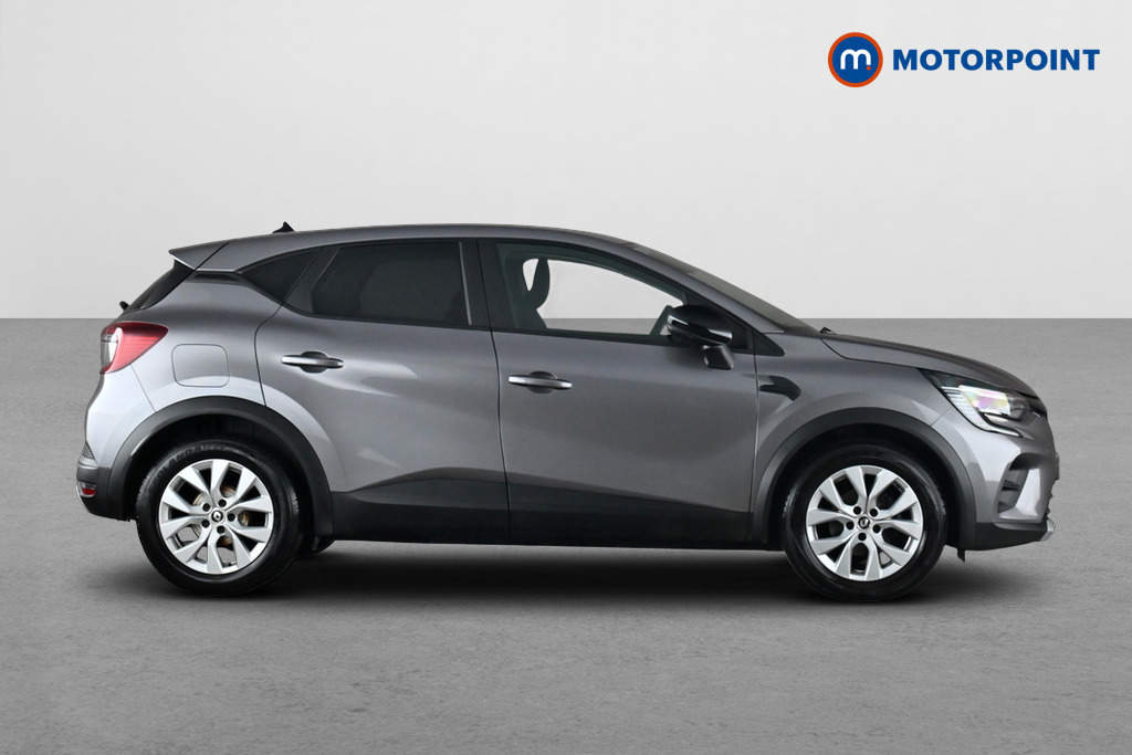 Renault Captur Iconic Manual Petrol SUV - Stock Number (1689788) - Passenger side