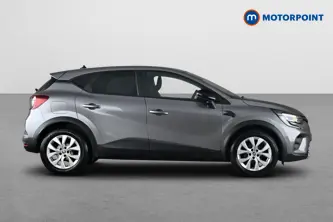 Renault Captur Iconic Manual Petrol SUV - Stock Number (1689788) - Passenger side