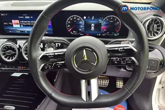 Mercedes-Benz CLA Amg Line Automatic Petrol Coupe - Stock Number (1689810) - 2nd supplementary image