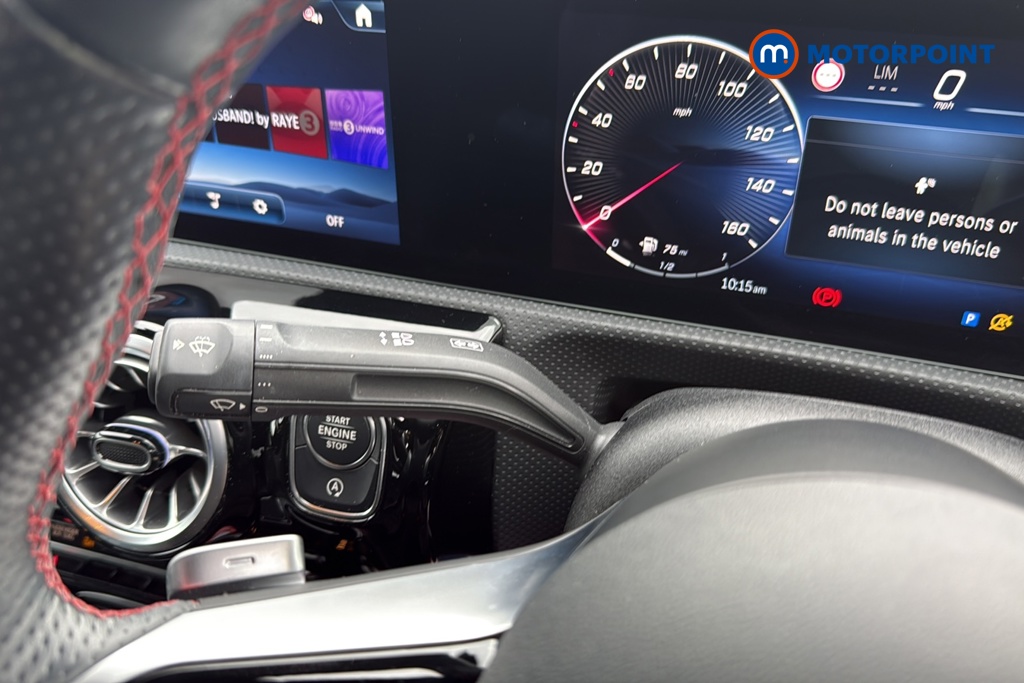 Mercedes-Benz CLA Amg Line Automatic Petrol Coupe - Stock Number (1689810) - 5th supplementary image