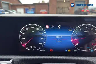 Mercedes-Benz CLA Amg Line Automatic Petrol Coupe - Stock Number (1689810) - 7th supplementary image
