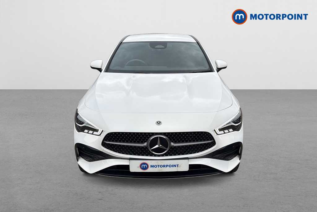 Mercedes-Benz CLA Amg Line Automatic Petrol Coupe - Stock Number (1689810) - Front bumper