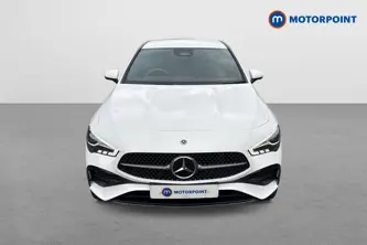 Mercedes-Benz CLA Amg Line Automatic Petrol Coupe - Stock Number (1689810) - Front bumper