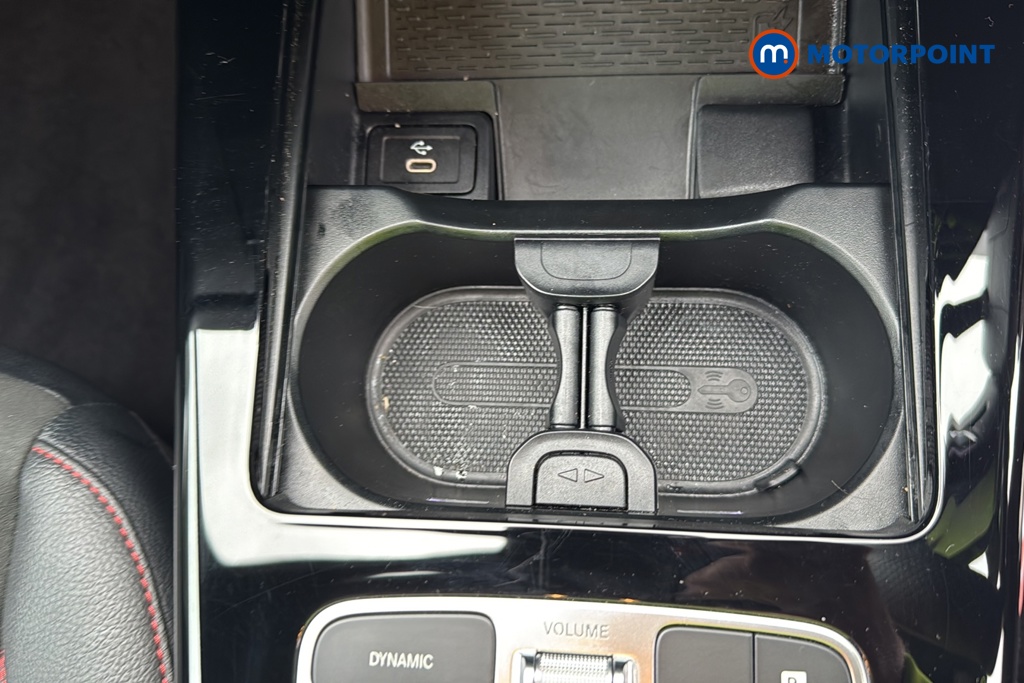 Mercedes-Benz CLA Amg Line Automatic Petrol Coupe - Stock Number (1689810) - 16th supplementary image