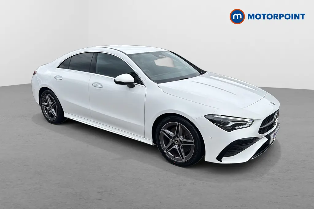 2024 Mercedes-Benz CLA