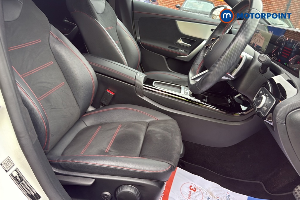 Mercedes-Benz CLA Amg Line Automatic Petrol Coupe - Stock Number (1689810) - 22nd supplementary image