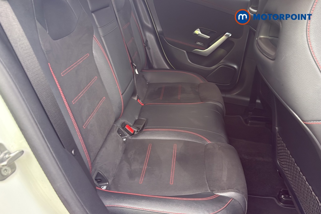 Mercedes-Benz CLA Amg Line Automatic Petrol Coupe - Stock Number (1689810) - 25th supplementary image