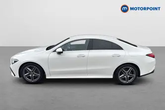 Mercedes-Benz CLA Amg Line Automatic Petrol Coupe - Stock Number (1689810) - Drivers side