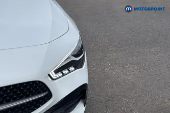 Mercedes-Benz CLA Amg Line Automatic Petrol Coupe - Stock Number (1689810) - 42nd supplementary image