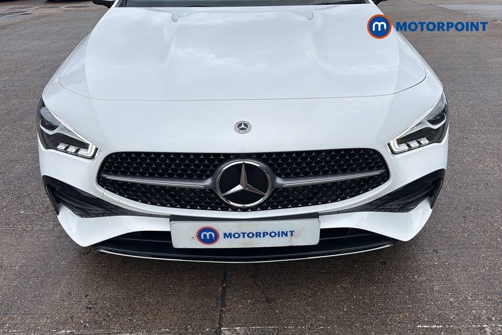 Mercedes-Benz CLA Amg Line Automatic Petrol Coupe - Stock Number (1689810) - 43rd supplementary image