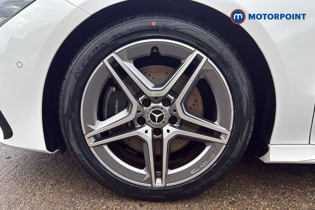 Mercedes-Benz CLA Amg Line Automatic Petrol Coupe - Stock Number (1689810) - 44th supplementary image
