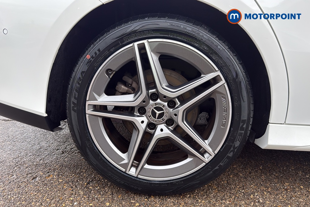 Mercedes-Benz CLA Amg Line Automatic Petrol Coupe - Stock Number (1689810) - 46th supplementary image