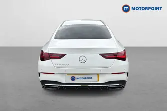 Mercedes-Benz CLA Amg Line Automatic Petrol Coupe - Stock Number (1689810) - Rear bumper