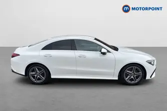 Mercedes-Benz CLA Amg Line Automatic Petrol Coupe - Stock Number (1689810) - Passenger side