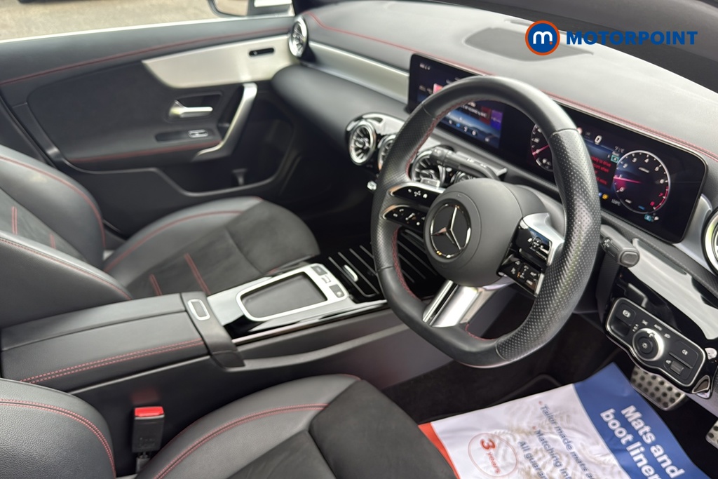 Mercedes-Benz CLA Amg Line Automatic Petrol Coupe - Stock Number (1689810) - 1st supplementary image
