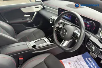 Mercedes-Benz CLA Amg Line Automatic Petrol Coupe - Stock Number (1689810) - 1st supplementary image