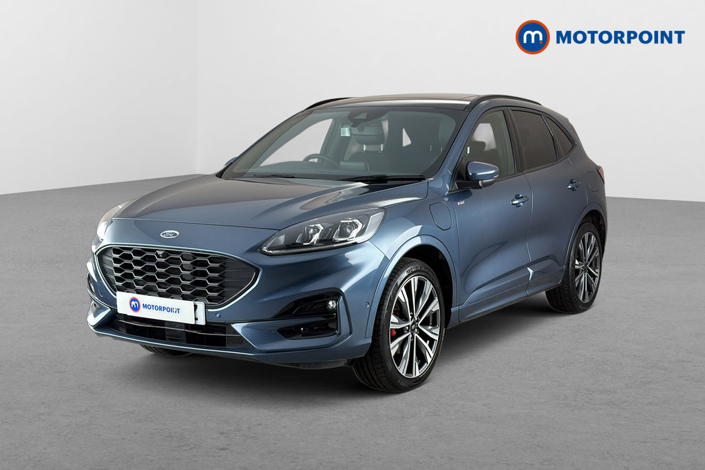 Ford Kuga St-Line X Edition Automatic Petrol Plug-In Hybrid SUV - Stock Number (1689890) - Passenger side front corner