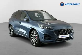 Ford Kuga St-Line X Edition Automatic Petrol Plug-In Hybrid SUV - Stock Number (1689890) - Drivers side front corner