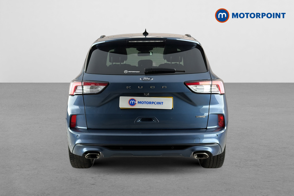 Ford Kuga St-Line X Edition Automatic Petrol Plug-In Hybrid SUV - Stock Number (1689890) - Rear bumper