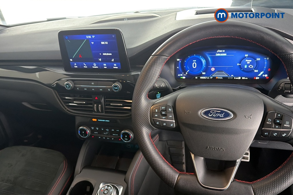 Ford Kuga St-Line X Edition Automatic Petrol Plug-In Hybrid SUV - Stock Number (1689890) - 1st supplementary image