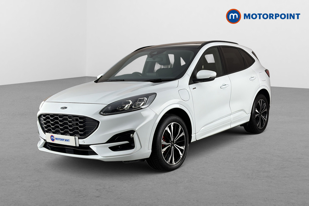 Ford Kuga St-Line X Edition Automatic Petrol Plug-In Hybrid SUV - Stock Number (1689892) - Passenger side front corner