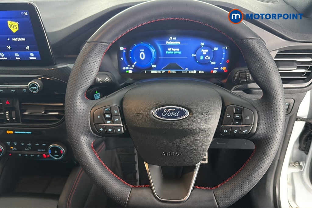 Ford Kuga St-Line X Edition Automatic Petrol Plug-In Hybrid SUV - Stock Number (1689892) - 2nd supplementary image