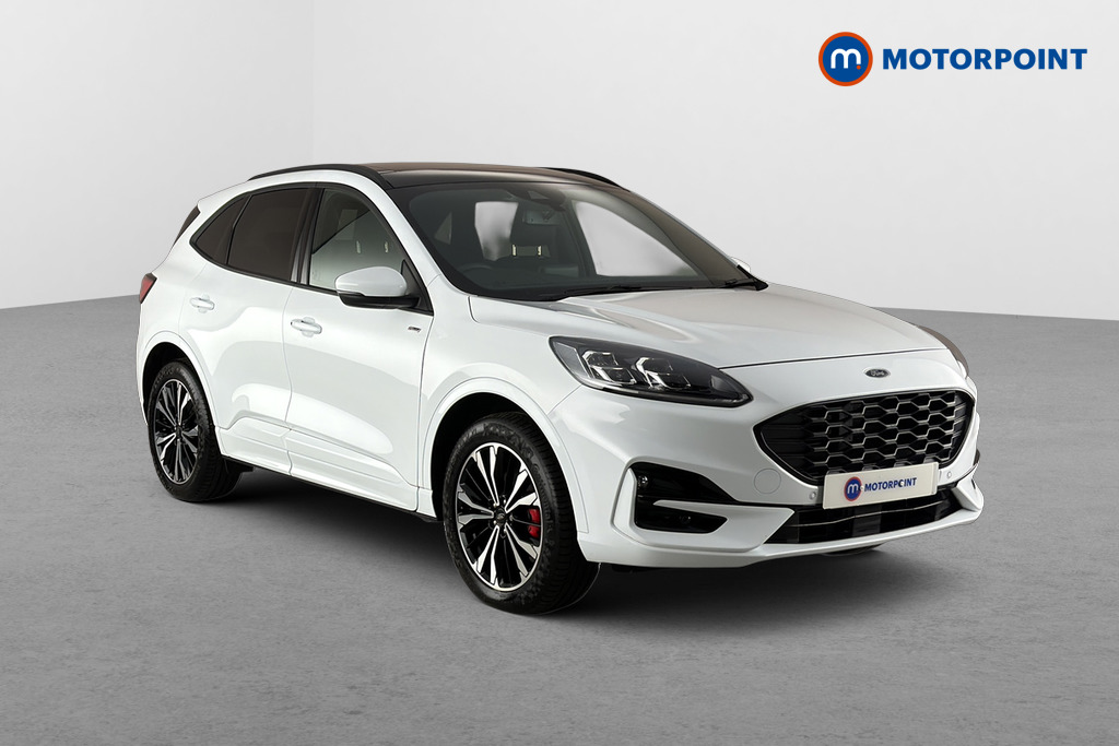 Ford Kuga St-Line X Edition Automatic Petrol Plug-In Hybrid SUV - Stock Number (1689892) - Drivers side front corner