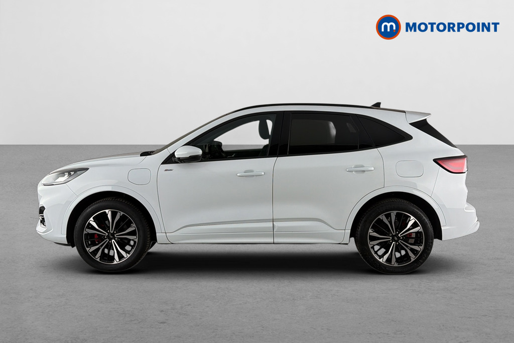 Ford Kuga St-Line X Edition Automatic Petrol Plug-In Hybrid SUV - Stock Number (1689892) - Drivers side