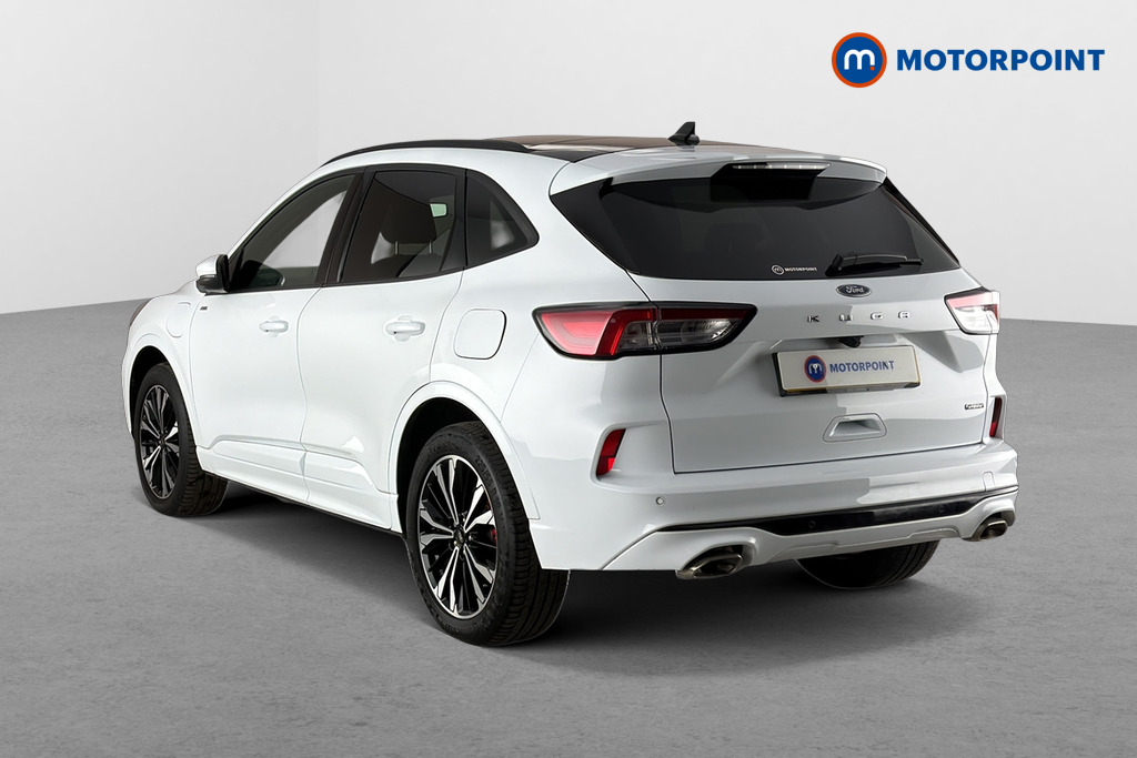 Ford Kuga St-Line X Edition Automatic Petrol Plug-In Hybrid SUV - Stock Number (1689892) - Drivers side rear corner