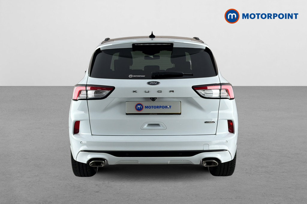Ford Kuga St-Line X Edition Automatic Petrol Plug-In Hybrid SUV - Stock Number (1689892) - Rear bumper