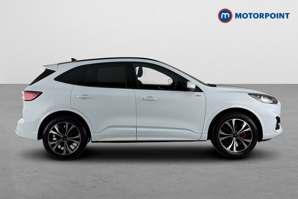 Ford Kuga St-Line X Edition Automatic Petrol Plug-In Hybrid SUV - Stock Number (1689892) - Passenger side